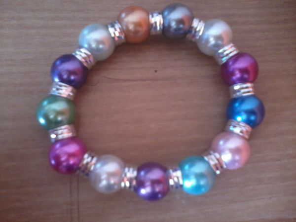 Pulseira Colorida